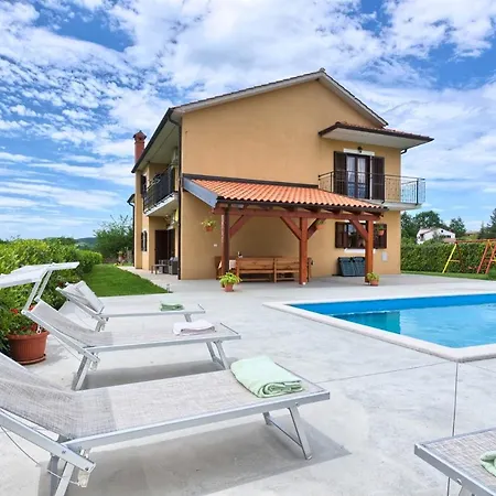 Villa Sofia Zarecje